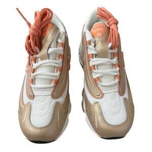 NEW Balance 1000 Kids Retro Running Shoe Color: Brown/Orange Size 4.5M Youth